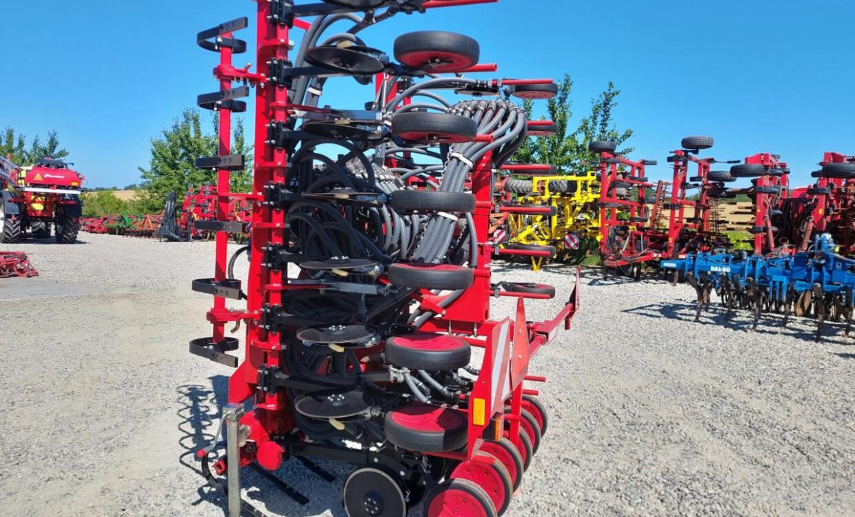 Horsch Focus 6 TD Rapsskærebjælke