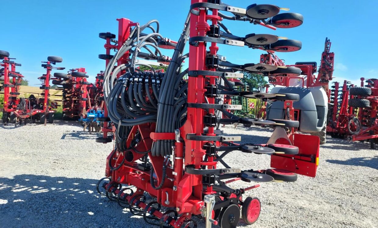 Horsch Focus 6 TD Rapsskærebjælke
