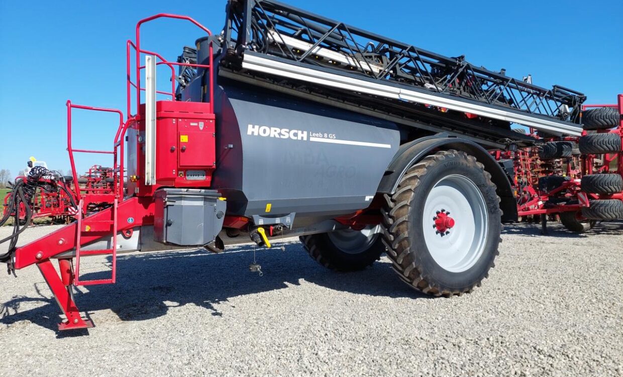 Horsch Leeb 8 GS -24-30-36m