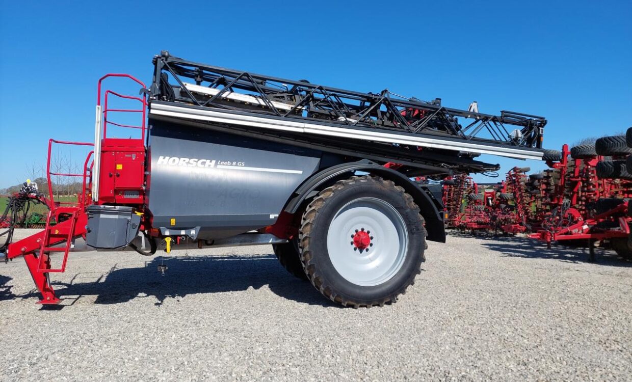 Horsch Leeb 8 GS -24-30-36m