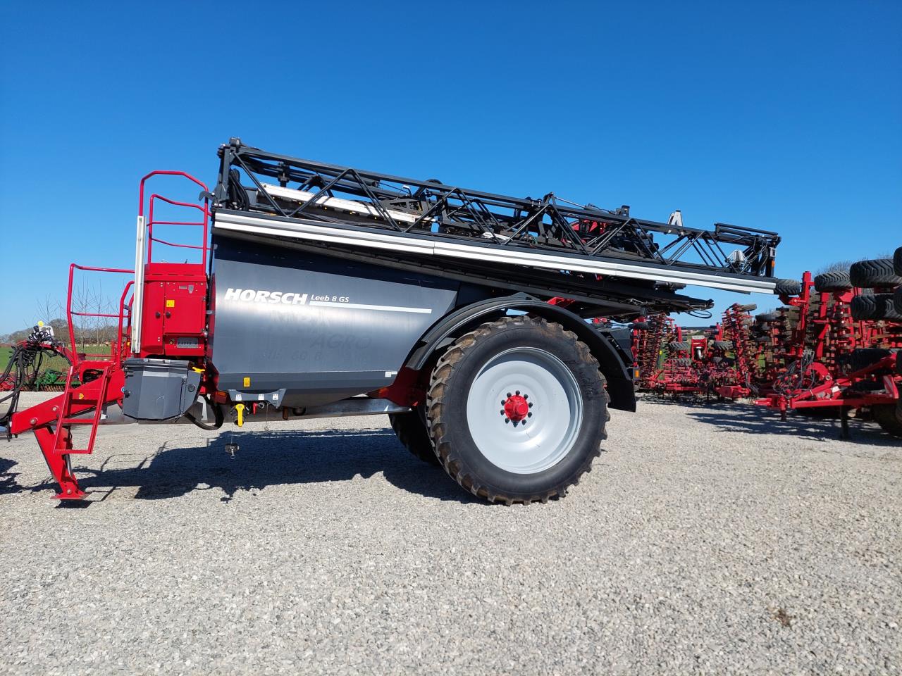 Horsch Leeb 8 GS -24-30-36m