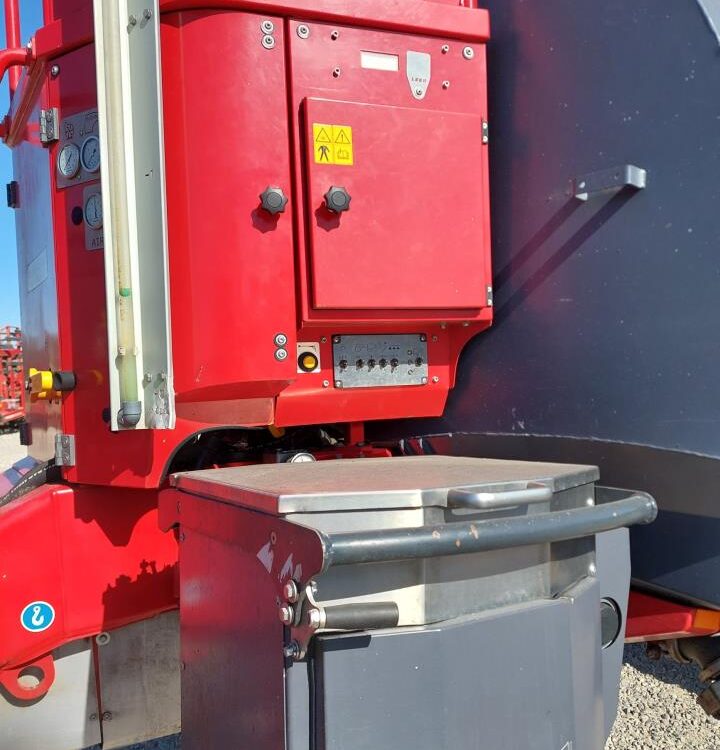 Horsch Leeb 8 GS -24-30-36m