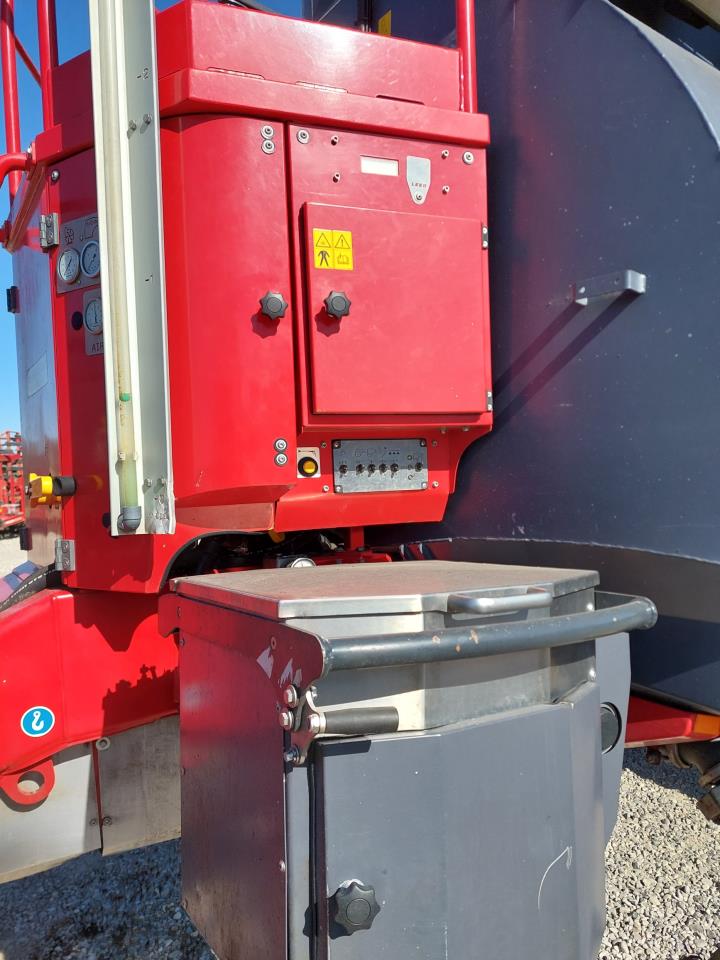 Horsch Leeb 8 GS -24-30-36m
