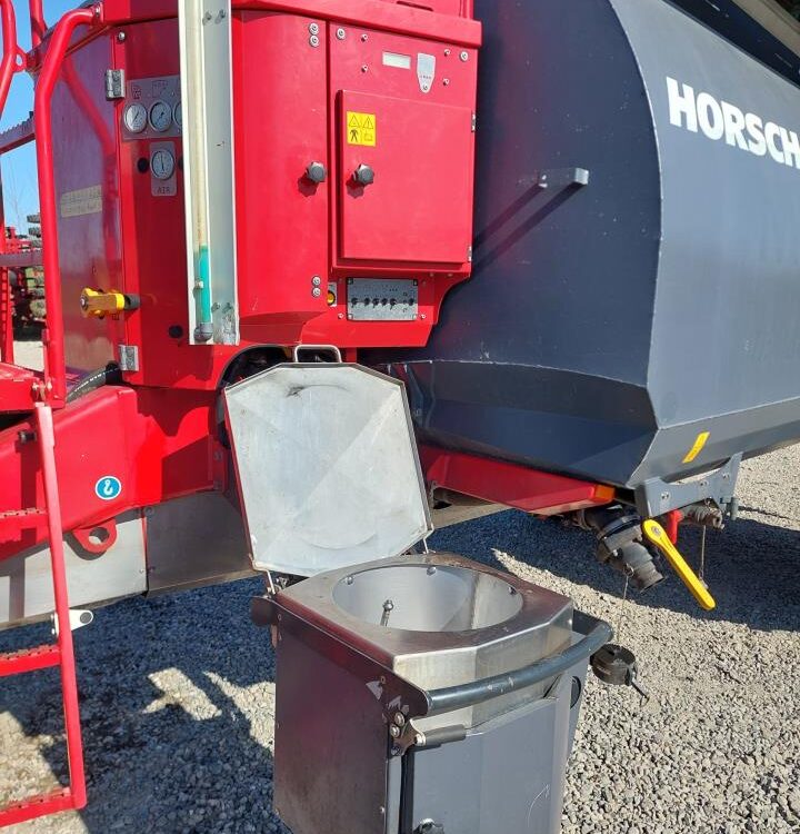 Horsch Leeb 8 GS -24-30-36m