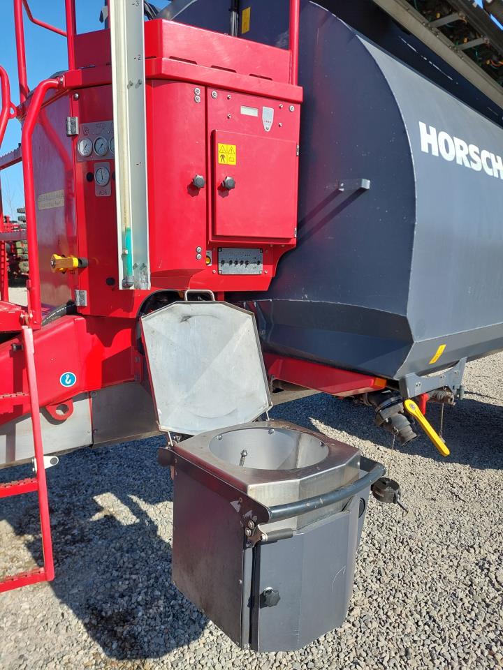 Horsch Leeb 8 GS -24-30-36m