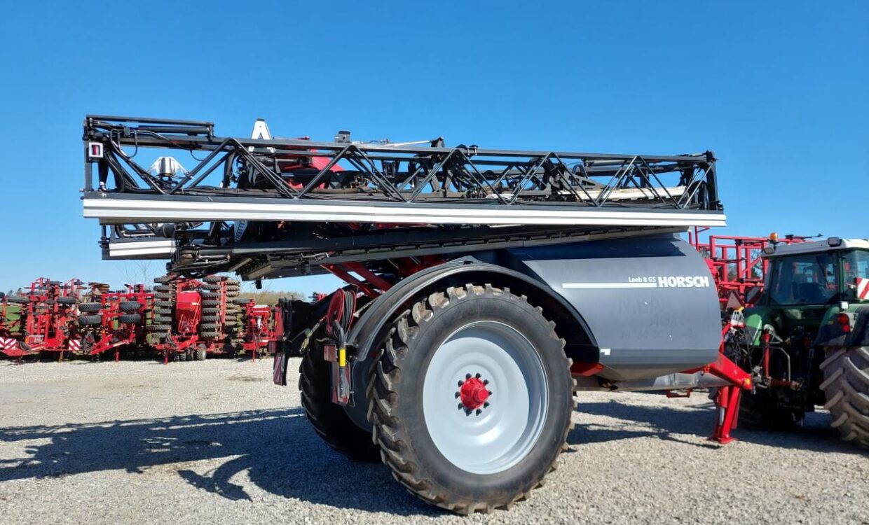 Horsch Leeb 8 GS -24-30-36m