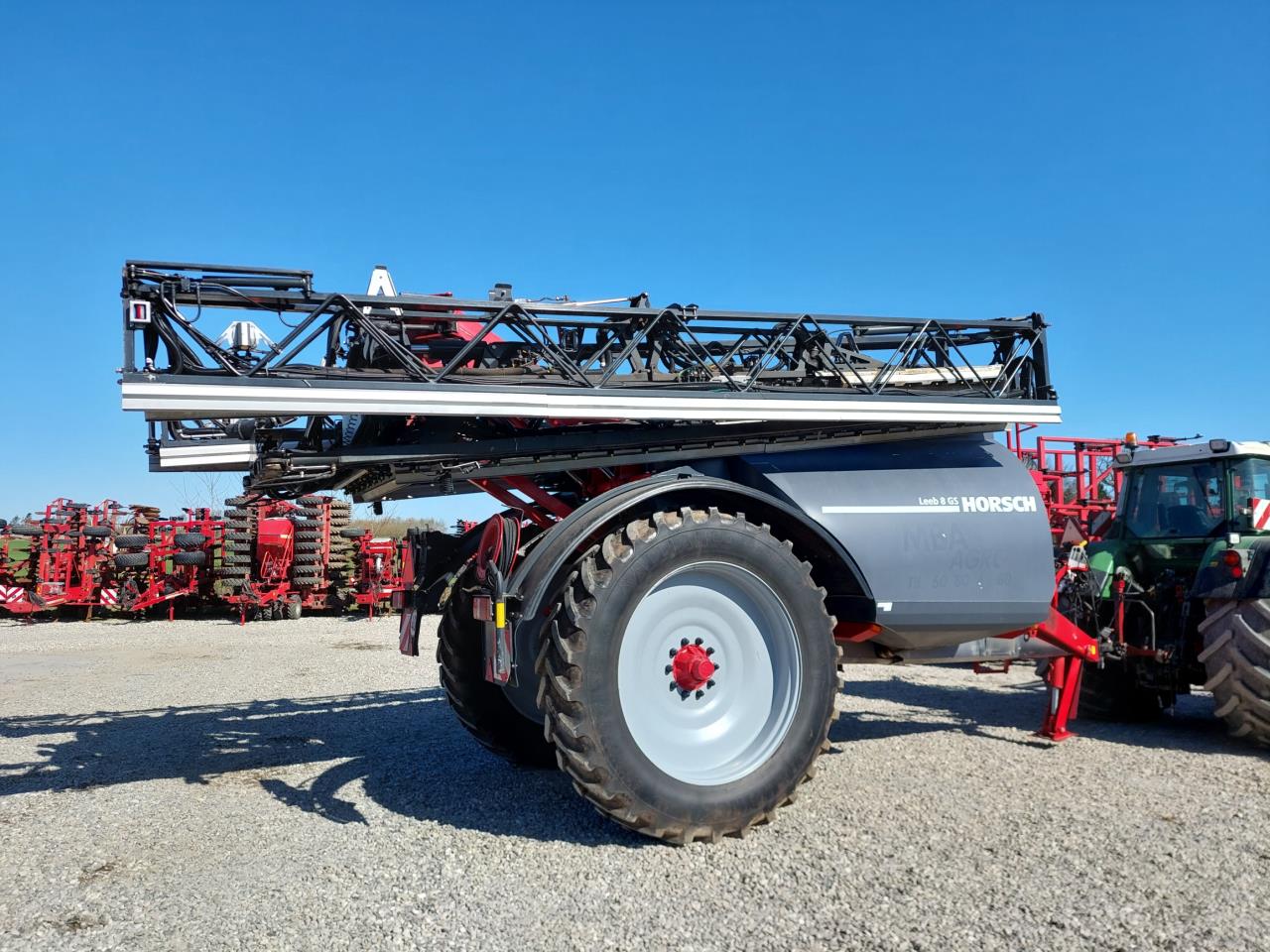Horsch Leeb 8 GS -24-30-36m