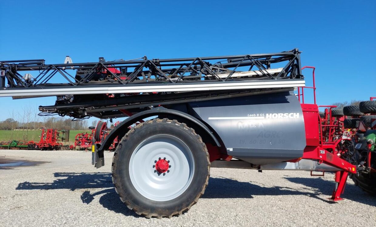 Horsch Leeb 8 GS -24-30-36m