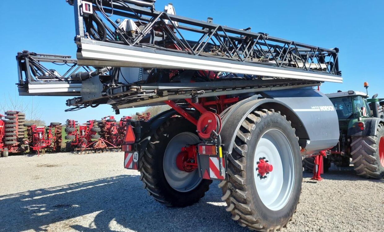 Horsch Leeb 8 GS -24-30-36m