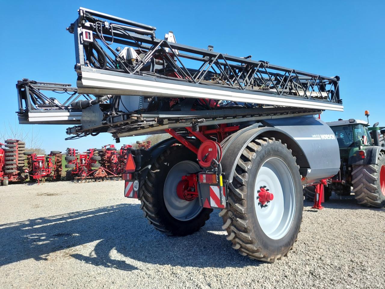 Horsch Leeb 8 GS -24-30-36m