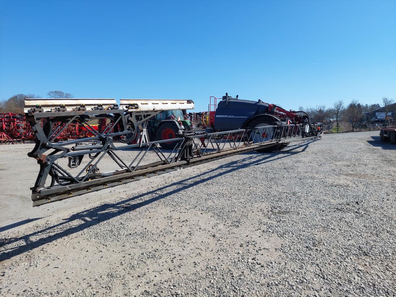 Horsch Leeb 8 GS -24-30-36m