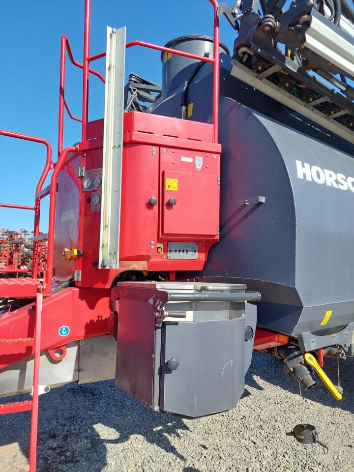 Horsch Leeb 8 GS -24-30-36m