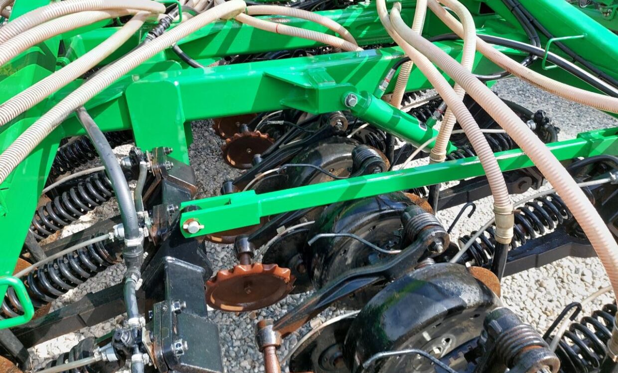 John Deere 750 A