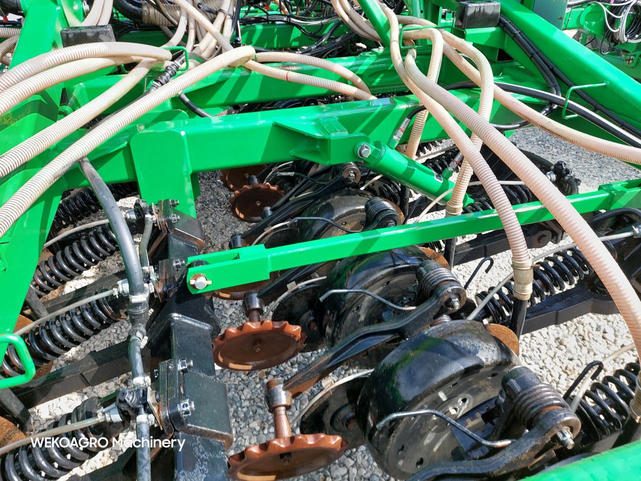 John Deere 750 A
