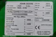 John Deere 750 A