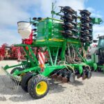 John Deere 750 A
