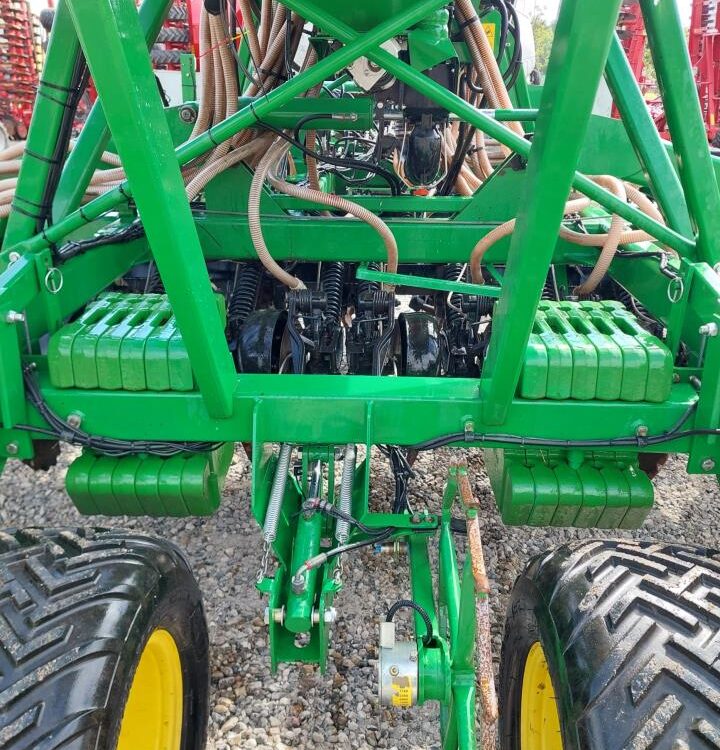 John Deere 750 A