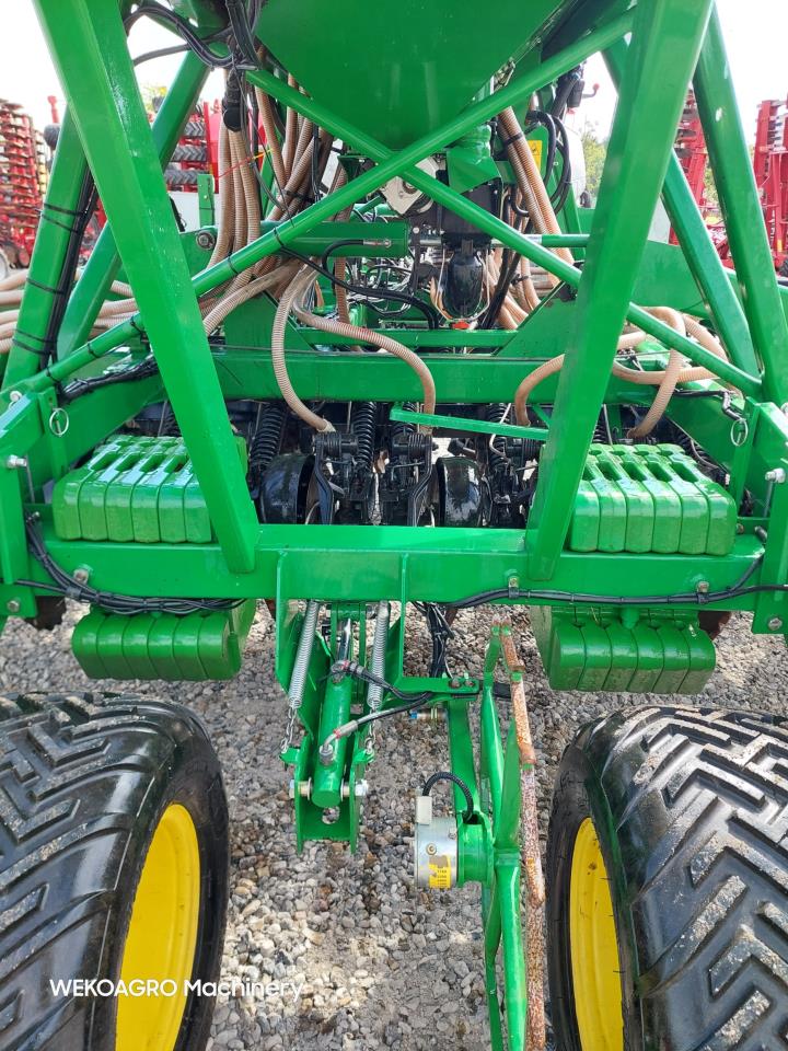 John Deere 750 A