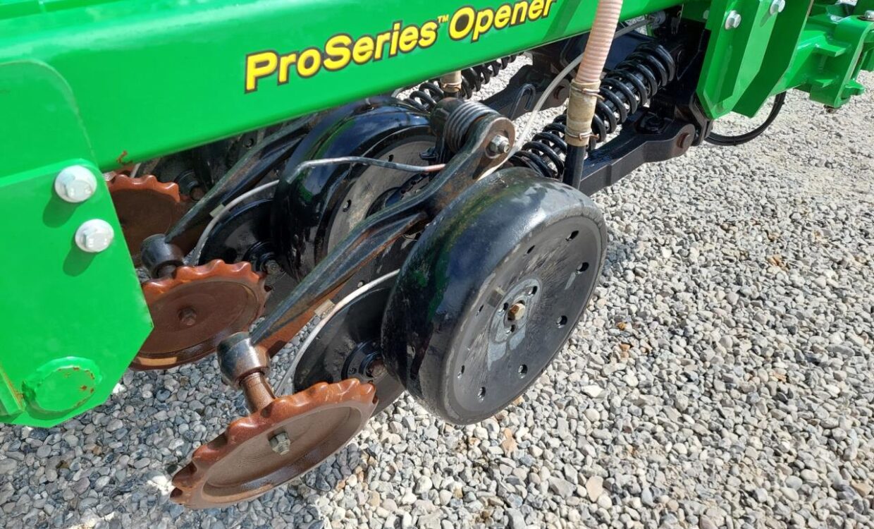 John Deere 750 A