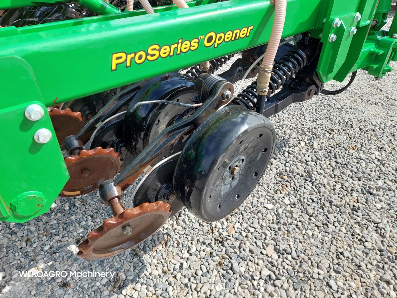 John Deere 750 A