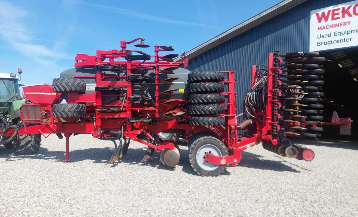 Horsch Focus 6 TD - 3 Punkt