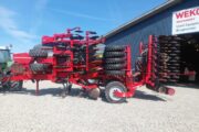 Horsch Focus 6 TD - 3 Punkt