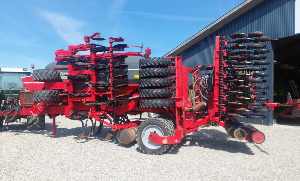 Horsch Focus 6 TD - 3 Punkt