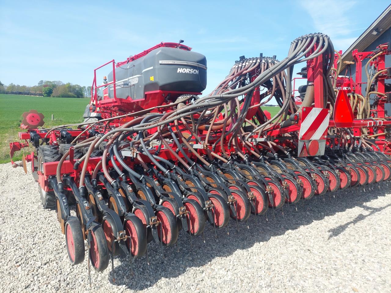 Horsch Focus 6 TD - 3 Punkt