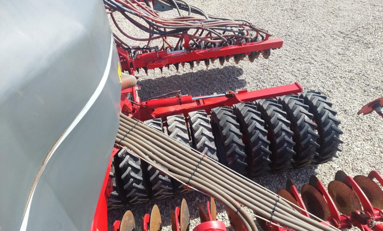 Horsch Focus 6 TD - 3 Punkt