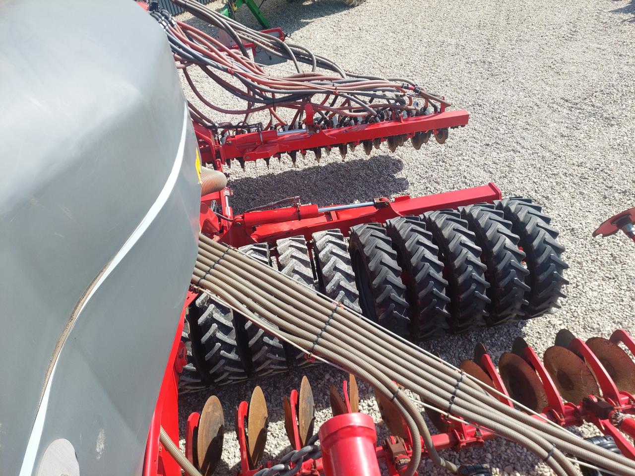 Horsch Focus 6 TD - 3 Punkt