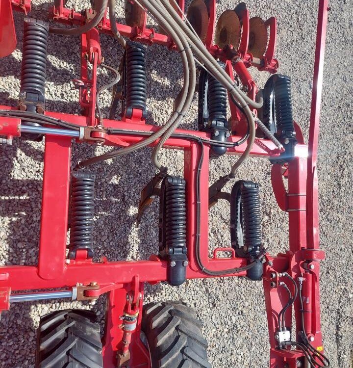 Horsch Focus 6 TD - 3 Punkt