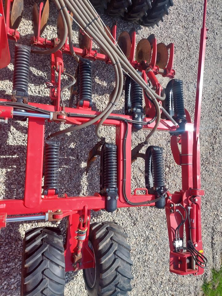 Horsch Focus 6 TD - 3 Punkt