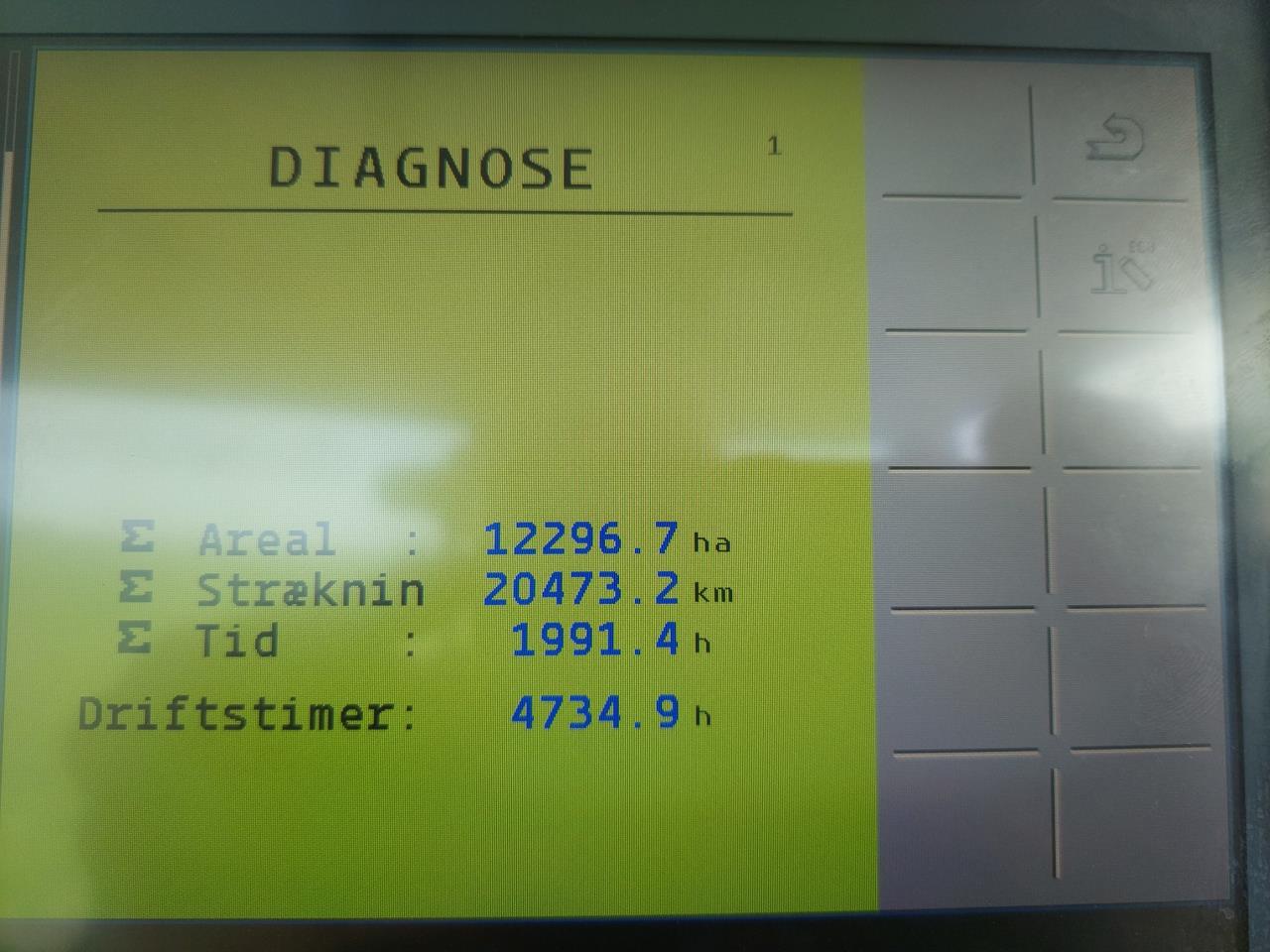 Horsch Focus 6 TD - 3 Punkt