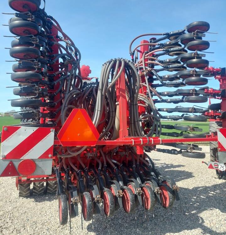 Horsch Focus 6 TD - 3 Punkt
