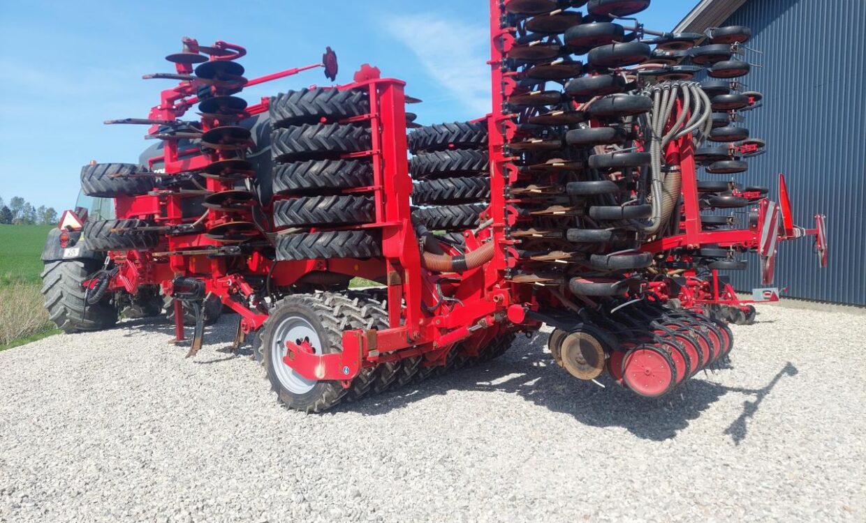 Horsch Focus 6 TD - 3 Punkt