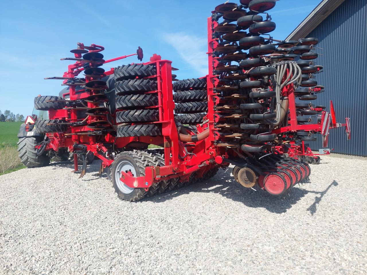 Horsch Focus 6 TD - 3 Punkt