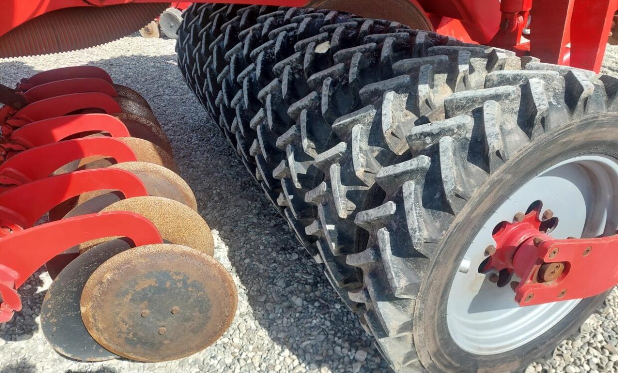 Horsch Focus 6 TD - 3 Punkt
