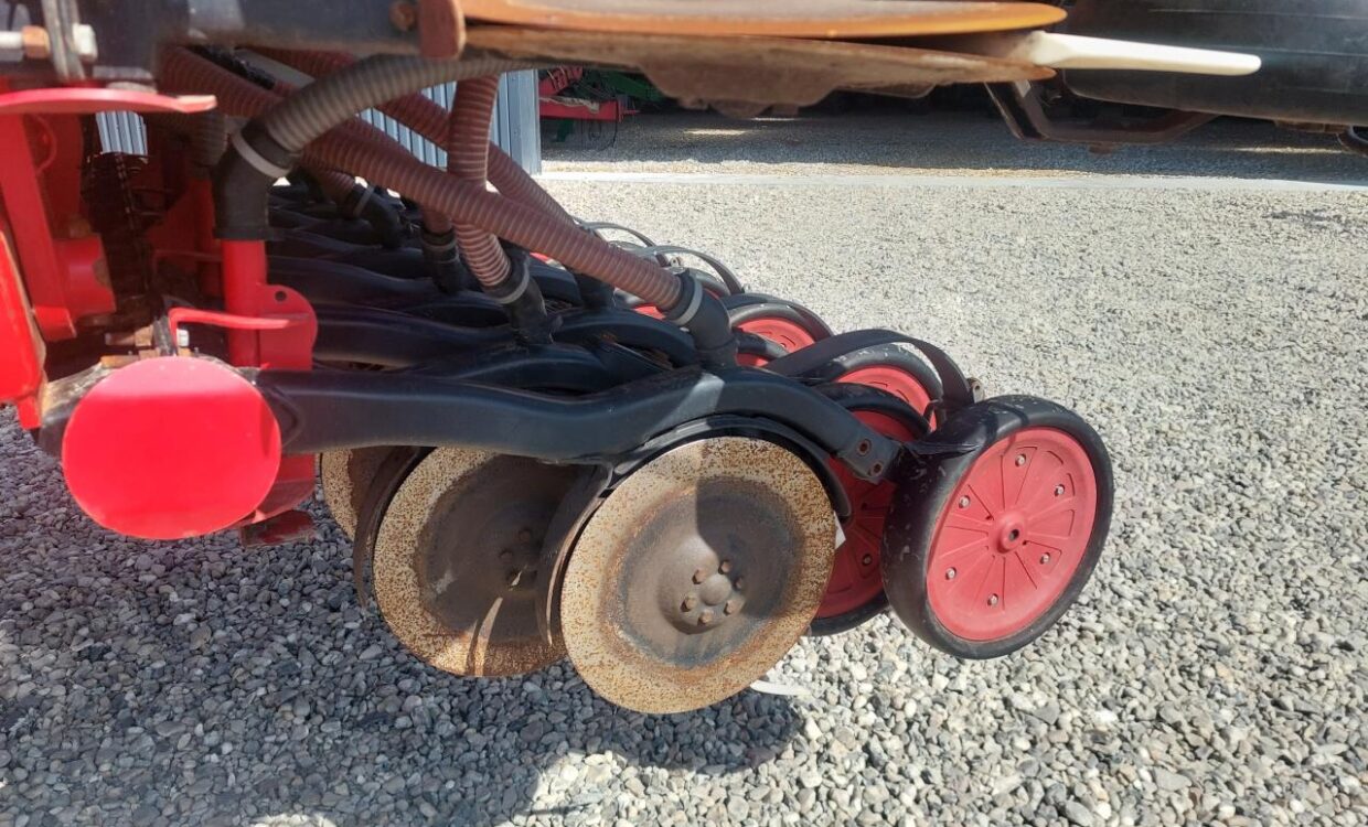 Horsch Focus 6 TD - 3 Punkt