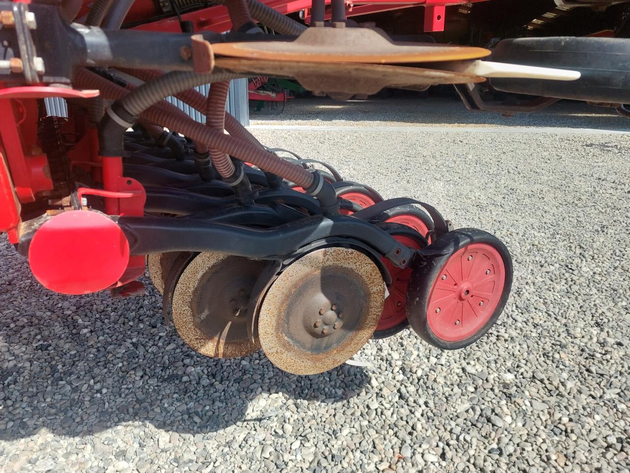 Horsch Focus 6 TD - 3 Punkt