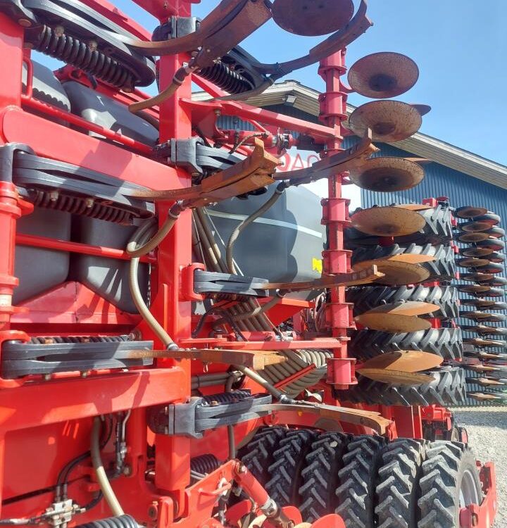 Horsch Focus 6 TD - 3 Punkt