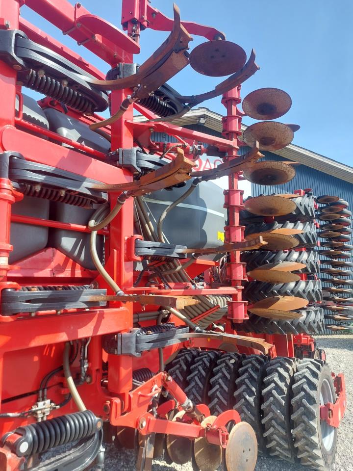Horsch Focus 6 TD - 3 Punkt