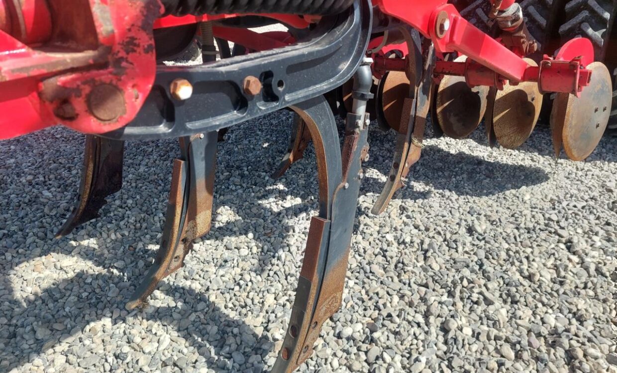Horsch Focus 6 TD - 3 Punkt