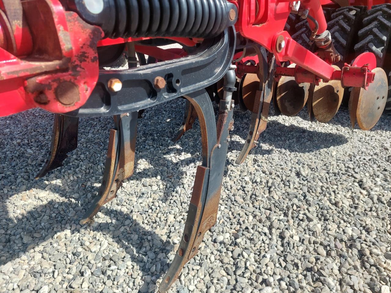 Horsch Focus 6 TD - 3 Punkt
