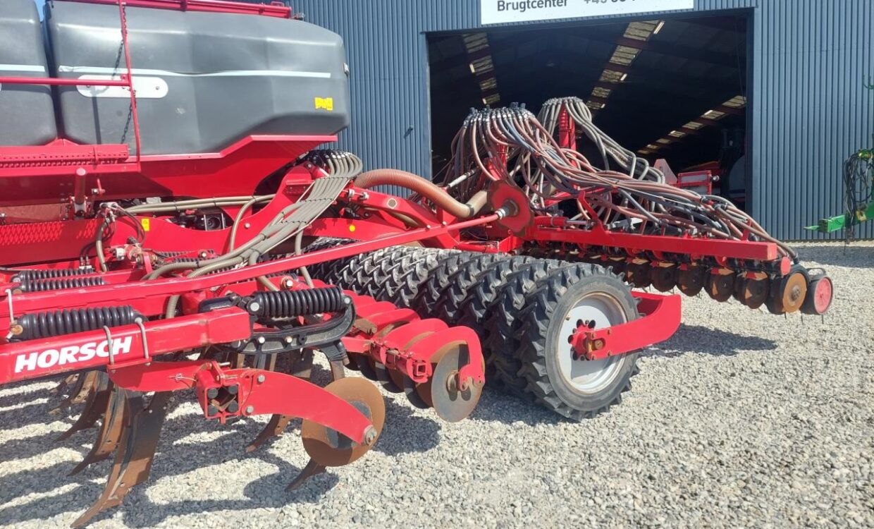 Horsch Focus 6 TD - 3 Punkt