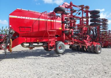 Horsch Focus 6 TD with DuoDrill