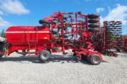 Horsch Focus 6 TD med DuoDrill