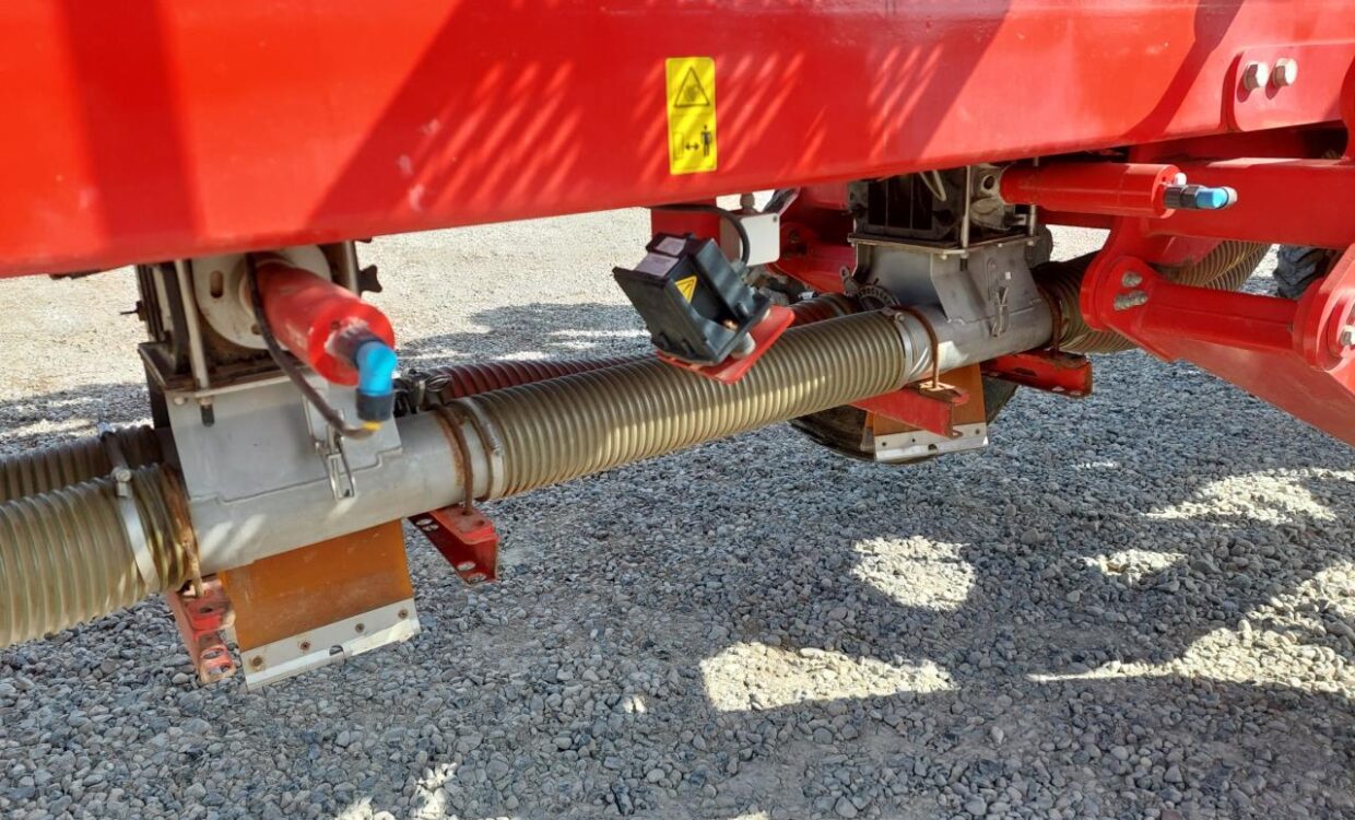 Horsch Focus 6 TD med DuoDrill