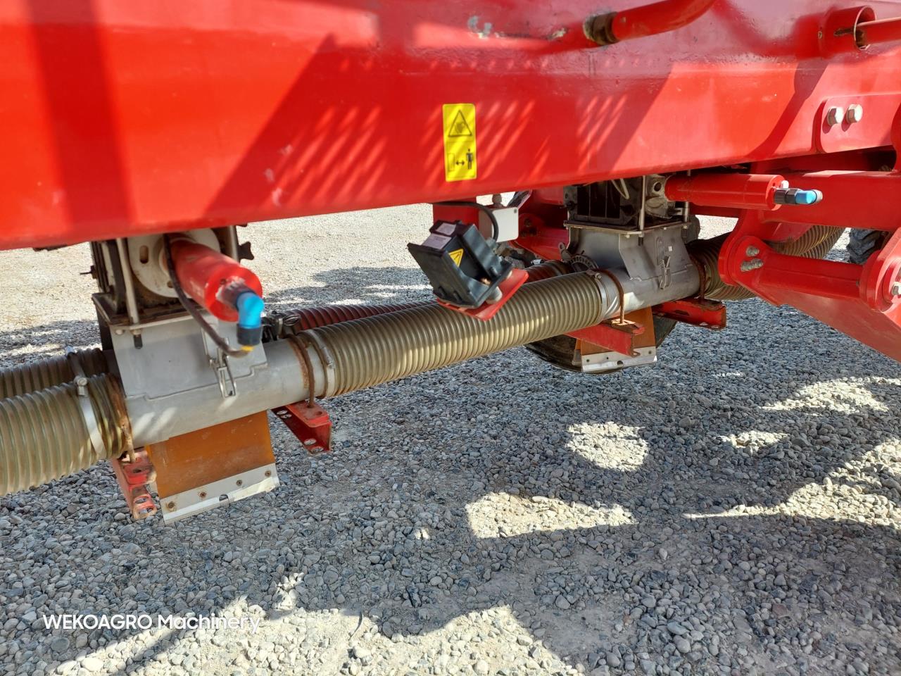 Horsch Focus 6 TD med DuoDrill
