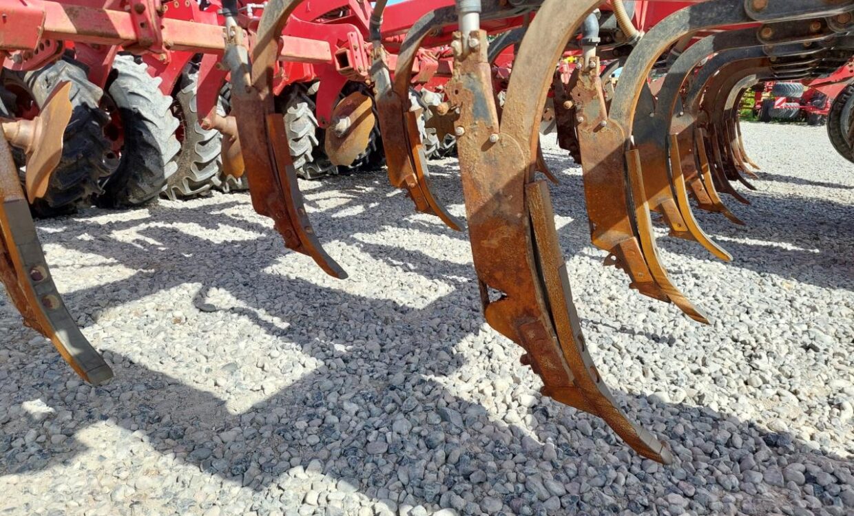 Horsch Focus 6 TD med DuoDrill