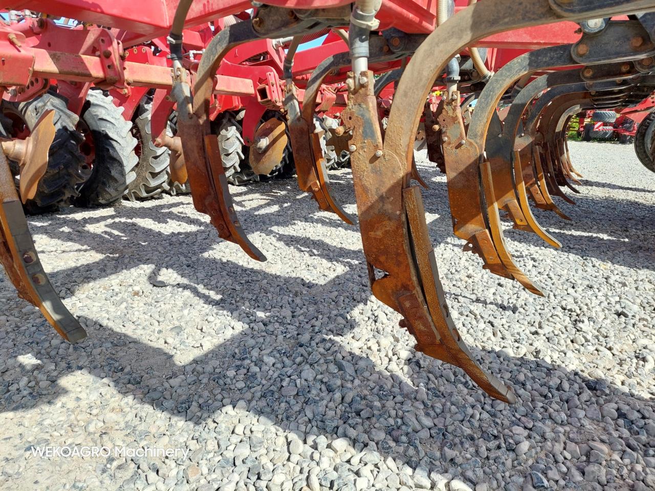 Horsch Focus 6 TD med DuoDrill
